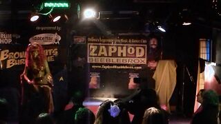 Velma Candyass as Orion Marionette Damsel