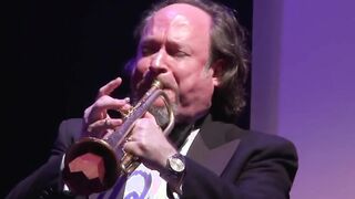 Burlesque dancer Miss Miranda with Sea Raisin Ragtime Revue