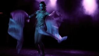 Layne Fawkes Devotee Dance