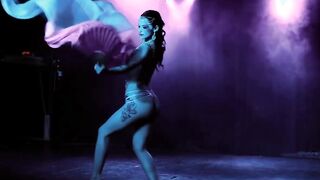 Layne Fawkes Devotee Dance