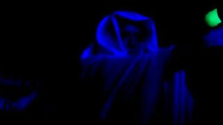 Fionna Flauntit as Mystique