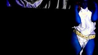 Fionna Flauntit as Mystique