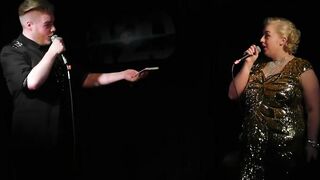 Spectacle by Delicia Pastiche from Bad Nymphs of History 2014