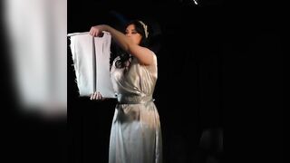 Spectacle by Delicia Pastiche from Bad Nymphs of History 2014