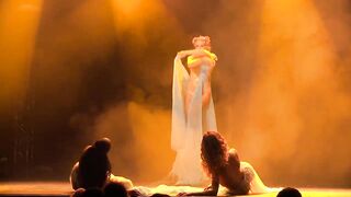 Belle Epoque - The Challenges of Aphrodite (Toronto Burlesque Jamboree 2018)