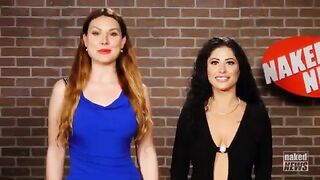 Naked News. Episode 105 (2022)