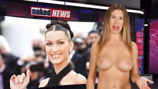 Naked News. Episode 92 (2022)