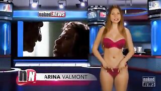 Naked news. New 2022