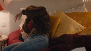 Audrey Fleurot hot movie scene - HPI - Season 01 (2021)