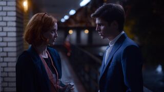 Ana Polvorosa - The Fortune (La Fortuna) s01e04 (2021) TV SHOW Hot Scenes