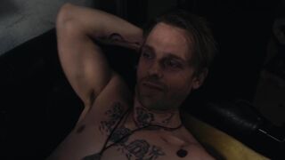 Lea van Acken, Karla Nina Diedrich - Sløborn s02e03-04 (2021) TV SHOW Topless Scene