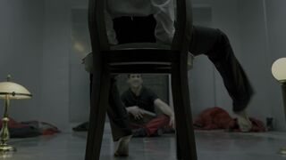 Esther Acebo - La casa de papel s05e08 (2021) TV SHOW SEXY DANCE SCENE