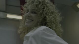 Esther Acebo - La casa de papel s05e08 (2021) TV SHOW SEXY DANCE SCENE