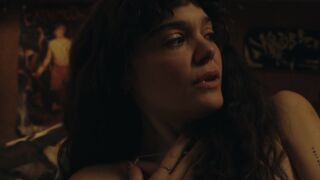 Ana Rujas, Sarah Benavente, Clara Sans - Cardo s01e04-05 (2021) TV SHOW Hot Scenes