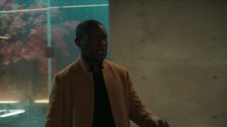 Jessica Plummer, Gugu Mbatha-Raw - The Girl Before s01e03 (2021) TV Hot SCENE