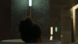 Jessica Plummer, Gugu Mbatha-Raw - The Girl Before s01e03 (2021) TV Hot SCENE