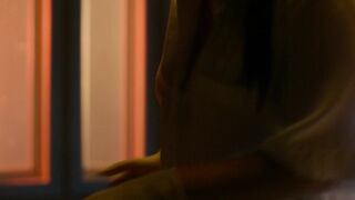 Pia Tjelta - Made in Oslo s01e01-02 (2022) Sexy Movie Scene