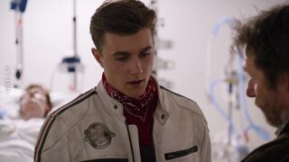 Katharina Hauter - Die Toten von Salzburg s01e08 (2022) Nude Scene