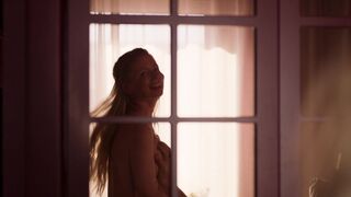 Elin Klinga, Julia Dufvenius Wollter naked - Lust s01e01-07 (2022) Topless Scenes of Series