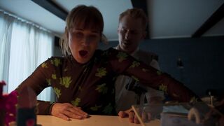 Elin Klinga, Julia Dufvenius Wollter naked - Lust s01e01-07 (2022) Topless Scenes of Series