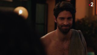 Maud Baecker, Isabelle Vitari, Nadia Roz - L'amour presque parfait s01e01-06 (2022) Naked TV Show Scene