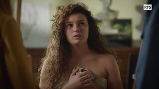 Marion Träger - Alexandra Ehle s03e01 (2022) Nudity Movie Scene