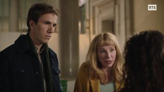 Marion Träger - Alexandra Ehle s03e01 (2022) Nudity Movie Scene