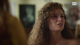 Marion Träger - Alexandra Ehle s03e01 (2022) Nudity Movie Scene