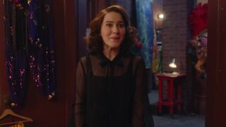 Rosie Cheeks, Jillian Schmitz - The Marvelous Mrs. Maisel s04e03 (2022) Sexy Movie Scene