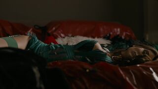 Elodie Yung, Eva De Dominici - The Cleaning Lady s01e01 (2022) Hot Actress Movie Scene