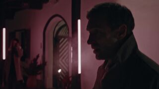 Sophia Schiller nackte - Der Pass s02e06 (2022) German Short nude scene