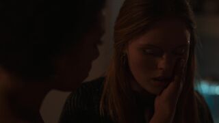 Malaika Berenth Mosendane, Andrea Heick Gadeberg - Chosen s01e02e03e05 (2022) Nude TV Series