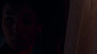 Malaika Berenth Mosendane, Andrea Heick Gadeberg - Chosen s01e02e03e05 (2022) Nude TV Series