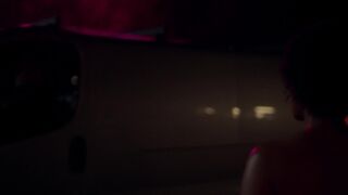Malaika Berenth Mosendane, Andrea Heick Gadeberg - Chosen s01e02e03e05 (2022) Nude TV Series