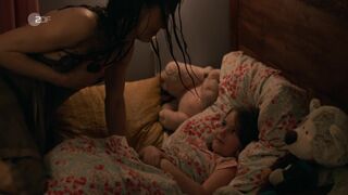 Sophie Lutz - Spreewaldkrimi s02e04 (2022) Nudity Celebs