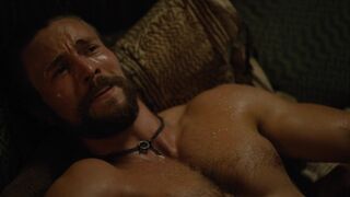 Laura Berlin, Frida Gustavsson - Vikings Valhalla s01e01e06e07 (2022) Sexy TV