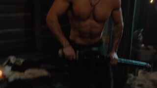 Laura Berlin, Frida Gustavsson - Vikings Valhalla s01e01e06e07 (2022) Sexy TV