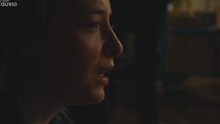 Salome Richard, Alice D'Hauwe, Louise Manteau topless - Pandore s01e01-04 (2022) Nude TV Show Scene