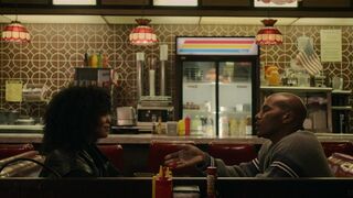 Blythe Howard – Power Book IV Force s01e06 (2022) Topless Scenes