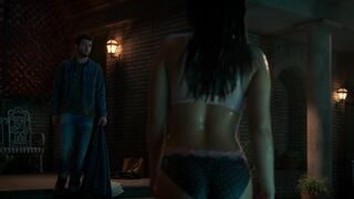 Cierra Ramirez - Good Trouble s04e04 (2022) Nudity Celebs