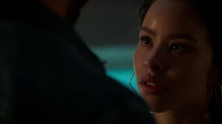 Cierra Ramirez - Good Trouble s04e04 (2022) Nudity Celebs
