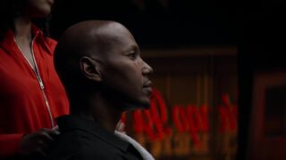 Blythe Howard – Power Book IV Force s01e07 (2022) Topless Actress in Sex Scene