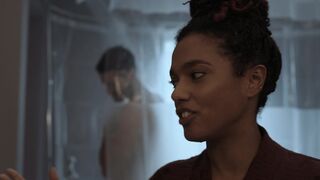 Freema Agyeman - New Amsterdam s04e13 (2022) Hot Celebrity