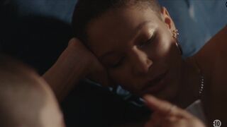 Ayumi Roux - Skam s09e07 (2022) Sexy LEsbian Scene