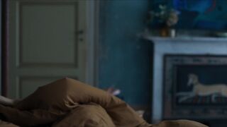 Alina Tomnikov, Anu Sinisalo, Anne Ratte-Polle - Funeral for a Dog s01e02-08 (2022) Sexy TV Show Scene