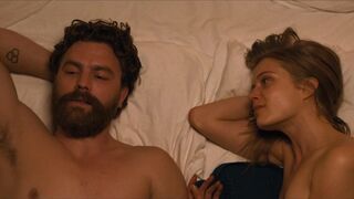 Alina Tomnikov, Anu Sinisalo, Anne Ratte-Polle - Funeral for a Dog s01e02-08 (2022) Sexy TV Show Scene