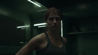 Amanda Collin, Niamh Algar - Raised by Wolves s02e03e05e06 (2022) Naked TV Series