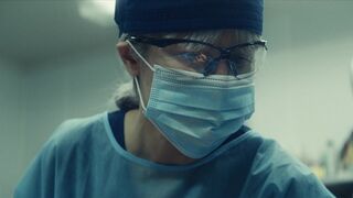 Toni Collette - The Staircase s01e01e03 (2022) Nude Movie Scene