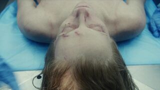 Toni Collette - The Staircase s01e01e03 (2022) Nude Movie Scene