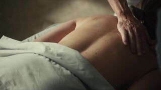 Toni Collette - The Staircase s01e01e03 (2022) Nude Movie Scene